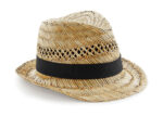 Straw Summer Trilby – Bild 5