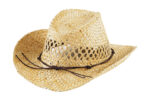 Straw Cowboy Hat – Bild 5