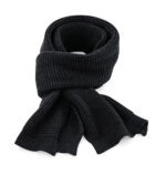 Classic Waffle Knit Scarf – Bild 4