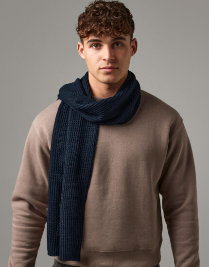 Classic Waffle Knit Scarf – 055 69 201 m 2025 01.jpg