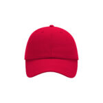 Low Profile 6 Panel Dad Cap – Bild 8