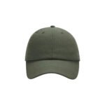 Low Profile 6 Panel Dad Cap – Bild 12