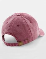 Low Profile Vintage Cap – Bild 2