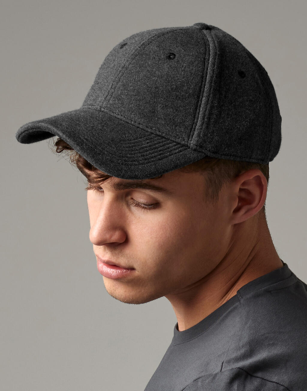 068_69_132_m-2025_01.jpg Jersey Athleisure Baseball Cap – Bild 1
