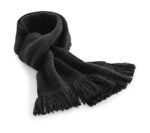 Classic Knitted Scarf – Bild 3
