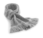 Classic Knitted Scarf – Bild 4