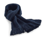 Classic Knitted Scarf – Bild 5