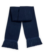 Classic Knitted Scarf – Bild 2