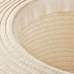 Marbella Wide-Brimmed Sun Hat – Bild 3