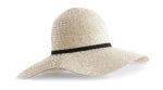 Marbella Wide-Brimmed Sun Hat – Bild 4