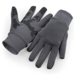 Softshell Sports Tech Gloves – Bild 4