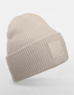 Deep Cuffed Tonal Patch Beanie – Bild 5