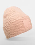 Deep Cuffed Tonal Patch Beanie – Bild 9
