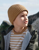 Organic Cotton Kids Beanie – Bild 3