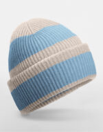 Colour Block Beanie – Bild 5
