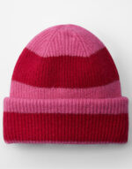 Colour Block Beanie – Bild 3