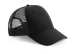 Recycled Urbanwear 6 Panel Snapback Trucker – Bild 4