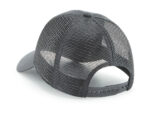 Recycled Urbanwear 6 Panel Snapback Trucker – Bild 3