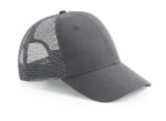 Recycled Urbanwear 6 Panel Snapback Trucker – Bild 5
