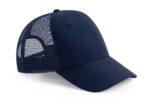 Recycled Urbanwear 6 Panel Snapback Trucker – Bild 6
