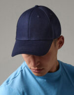 EarthAware® Organic Cotton Stretch-Fit Cap – Bild 4