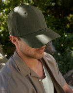EarthAware® Organic Cotton Stretch-Fit Cap