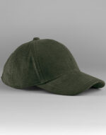 EarthAware® Organic Cord Baseball Cap – Bild 9