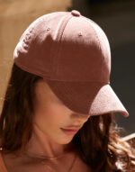 EarthAware® Organic Cord Baseball Cap – Bild 3