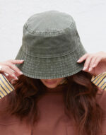 Vintage Bucket Hat – Bild 3