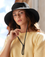 Wide Brim Sun Hat – Bild 2