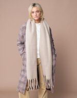 Fluffy Scarf – Bild 4
