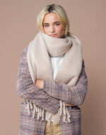 Fluffy Scarf – Bild 3