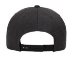Retro Cotton Blend Snapback – Bild 2