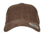 Low Profile Corduroy Dad Cap – Bild 6