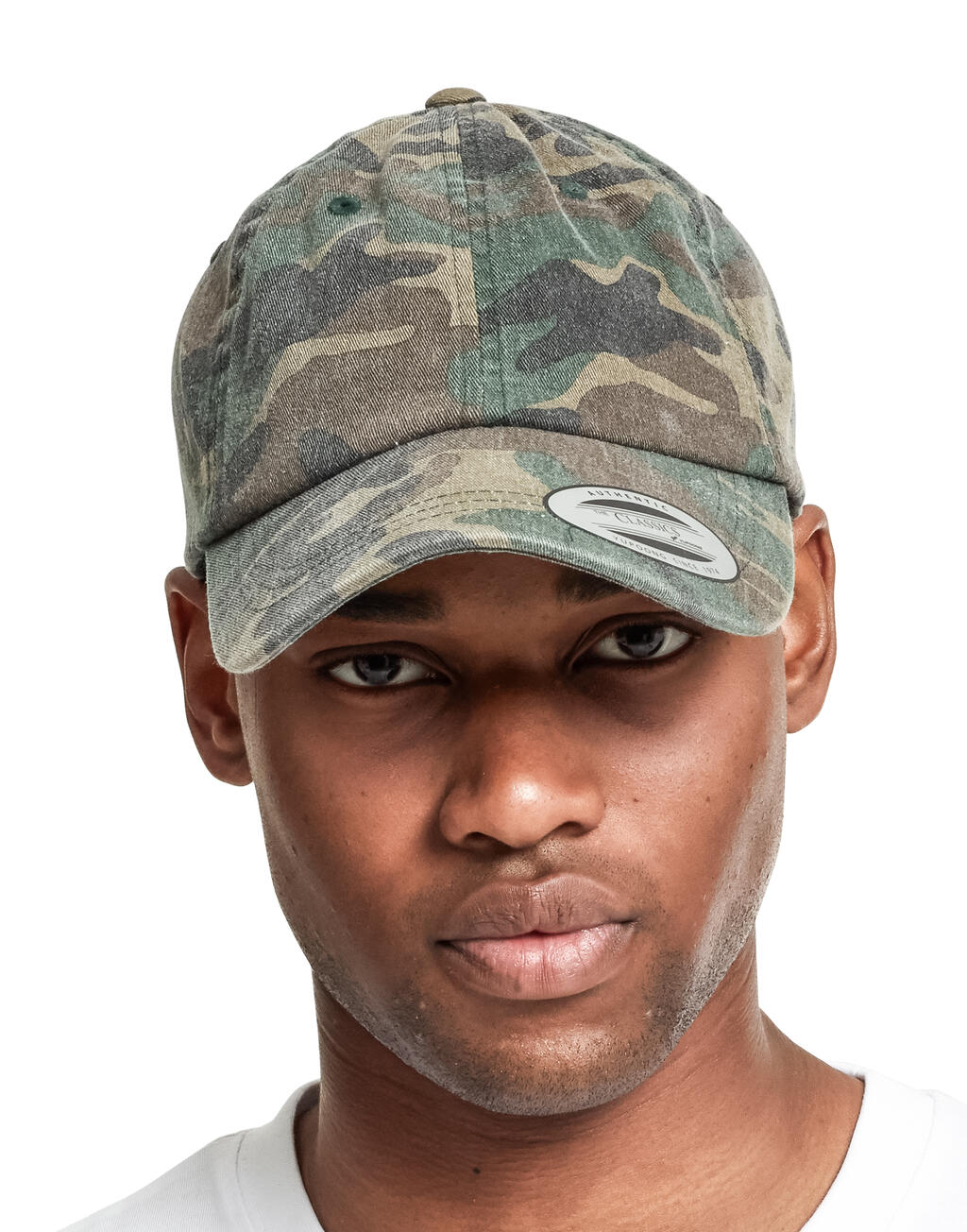 371_68_708_m-2023_01.jpg Low Profile Camo Washed Cap – Bild 1