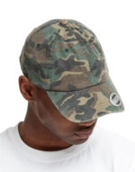 Low Profile Camo Washed Cap – Bild 2