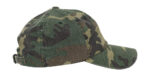 Low Profile Camo Washed Cap – Bild 4