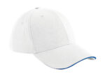 Athleisure 6 Panel Cap – Bild 4