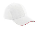 Athleisure 6 Panel Cap – Bild 5