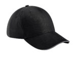 Athleisure 6 Panel Cap – Bild 8