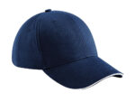 Athleisure 6 Panel Cap – Bild 11