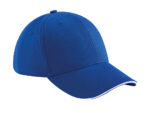 Athleisure 6 Panel Cap – Bild 12