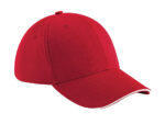 Athleisure 6 Panel Cap – Bild 13
