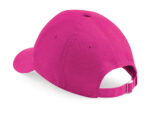 Athleisure 6 Panel Cap – Bild 3