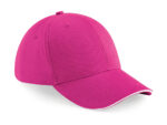 Athleisure 6 Panel Cap – Bild 14