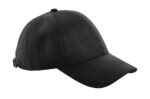 Faux Suede 6 Panel Cap – Bild 5