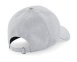 Faux Suede 6 Panel Cap – Bild 2