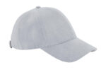 Faux Suede 6 Panel Cap – Bild 6