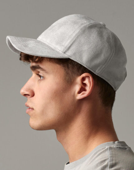Faux Suede 6 Panel Cap – 395 69 138 m 2025 01.jpg