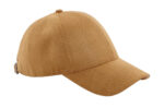 Faux Suede 6 Panel Cap – Bild 7